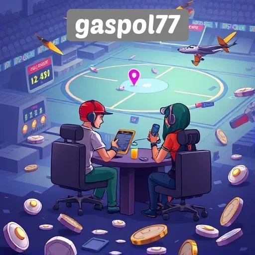 Menjelajahi Keunggulan Game Online di Gaspol77