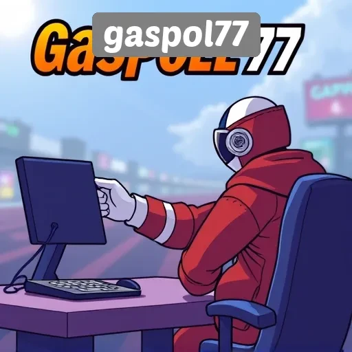 Inovasi Game Online di Gaspol77