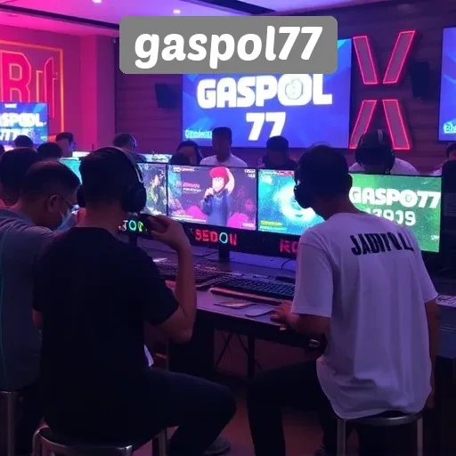 Bagaimana Gaspol77 Memfasilitasi Komunitas Gamer di Indonesia