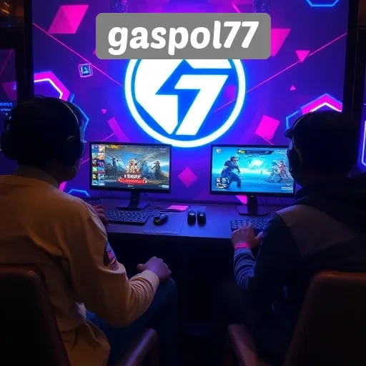Gaspol77: Inovasi dalam Dunia Permainan Digital