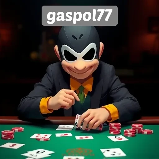 Panduan Memulai Permainan di Situs Gaspol77 untuk Pemula
