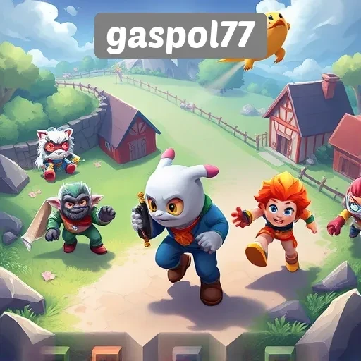 Apa Saja Game Populer yang Tersedia di Gaspol77