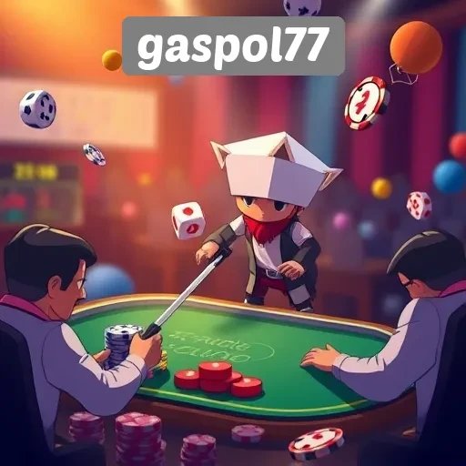 Cara Mendaftar dan Mulai Bermain di Gaspol77