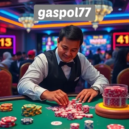Ulasan Pengalaman Bermain di Situs Gaspol77