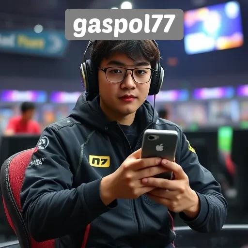 Mengapa Gaspol77 Menjadi Pilihan Utama Pemain Game Online